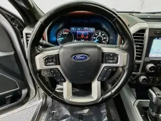 Ford F-150 2019 4x4 Platinum 4dr SuperCrew 5.5 ft. SB