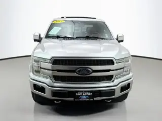 Ford F-150 2019 4x4 Platinum 4dr SuperCrew 5.5 ft. SB
