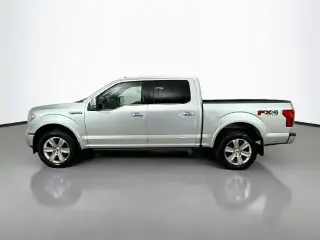 Ford F-150 2019 4x4 Platinum 4dr SuperCrew 5.5 ft. SB