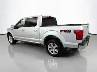 Ford F-150 2019 4x4 Platinum 4dr SuperCrew 5.5 ft. SB