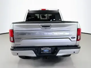 Ford F-150 2019 4x4 Platinum 4dr SuperCrew 5.5 ft. SB