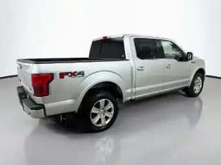 Ford F-150 2019 4x4 Platinum 4dr SuperCrew 5.5 ft. SB