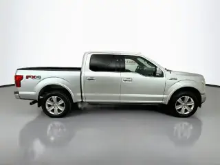 Ford F-150 2019 4x4 Platinum 4dr SuperCrew 5.5 ft. SB