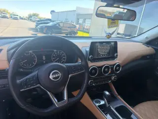 2024 Nissan Sentra