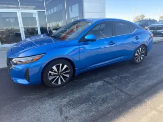 2024 Nissan Sentra