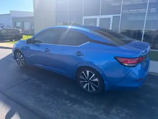 2024 Nissan Sentra