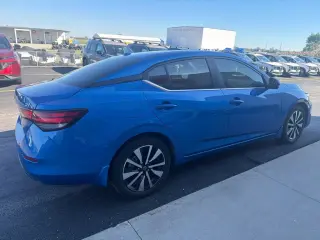 2024 Nissan Sentra