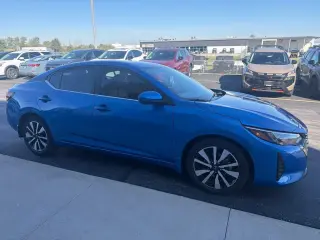 2024 Nissan Sentra