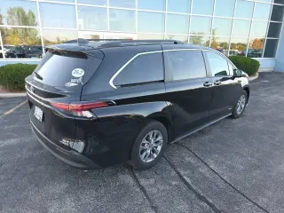 2021 Toyota Sienna
