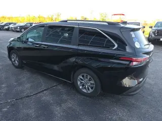 2021 Toyota Sienna