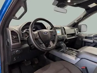 Ford F-150 2019 4x4 XLT 4dr SuperCrew 5.5 ft. SB