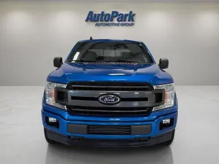 Ford F-150 2019 4x4 XLT 4dr SuperCrew 5.5 ft. SB