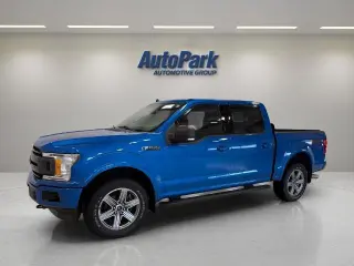 Ford F-150 2019 4x4 XLT 4dr SuperCrew 5.5 ft. SB