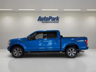 Ford F-150 2019 4x4 XLT 4dr SuperCrew 5.5 ft. SB