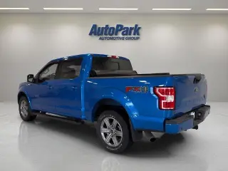 Ford F-150 2019 4x4 XLT 4dr SuperCrew 5.5 ft. SB
