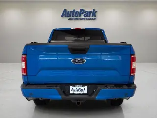 Ford F-150 2019 4x4 XLT 4dr SuperCrew 5.5 ft. SB