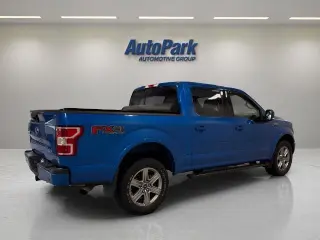 Ford F-150 2019 4x4 XLT 4dr SuperCrew 5.5 ft. SB