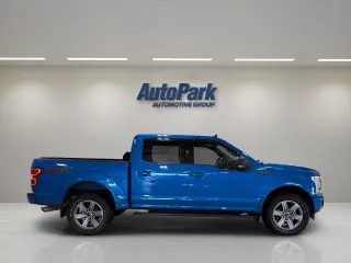 Ford F-150 2019 4x4 XLT 4dr SuperCrew 5.5 ft. SB