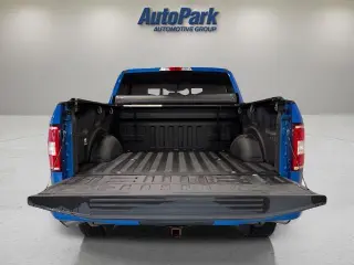 Ford F-150 2019 4x4 XLT 4dr SuperCrew 5.5 ft. SB