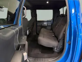 Ford F-150 2019 4x4 XLT 4dr SuperCrew 5.5 ft. SB
