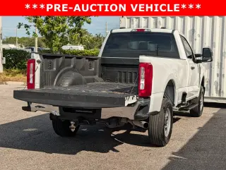 Ford F-250 Super Duty 2024 4x4 XL 2dr Regular Cab 8 ft. LB Pickup