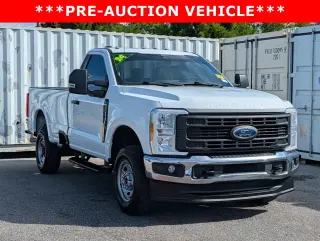 Ford F-250 Super Duty 2024 4x4 XL 2dr Regular Cab 8 ft. LB Pickup