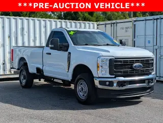 Ford F-250 Super Duty 2024 4x4 XL 2dr Regular Cab 8 ft. LB Pickup
