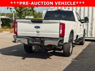 Ford F-250 Super Duty 2024 4x4 XL 2dr Regular Cab 8 ft. LB Pickup