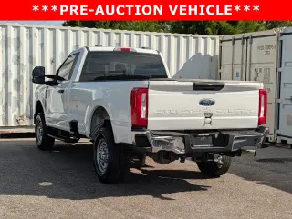 Ford F-250 Super Duty 2024 4x4 XL 2dr Regular Cab 8 ft. LB Pickup