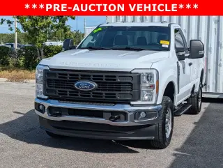 Ford F-250 Super Duty 2024 4x4 XL 2dr Regular Cab 8 ft. LB Pickup
