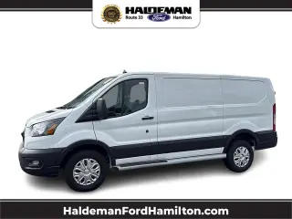 Ford Transit 2025 250 3dr LWB Low Roof Cargo Van