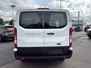 Ford Transit 2025 250 3dr LWB Low Roof Cargo Van