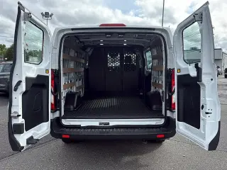 Ford Transit 2025 250 3dr LWB Low Roof Cargo Van