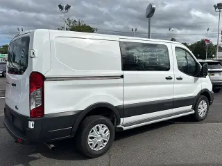 Ford Transit 2025 250 3dr LWB Low Roof Cargo Van