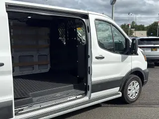 Ford Transit 2025 250 3dr LWB Low Roof Cargo Van