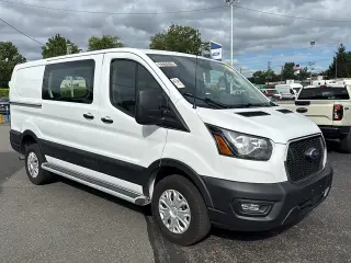 Ford Transit 2025 250 3dr LWB Low Roof Cargo Van