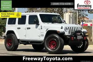 2018 Jeep Wrangler