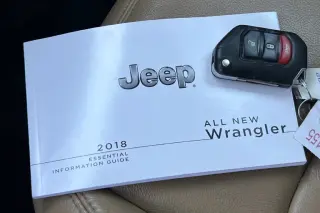 2018 Jeep Wrangler