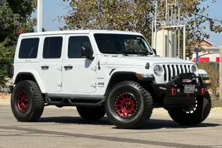 2018 Jeep Wrangler