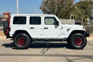 2018 Jeep Wrangler