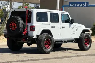 2018 Jeep Wrangler