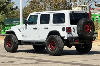 2018 Jeep Wrangler