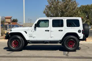 2018 Jeep Wrangler