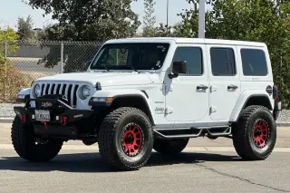 2018 Jeep Wrangler