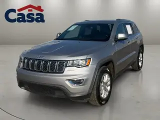 Jeep Grand Cherokee 2021 4x4 Laredo E 4dr SUV