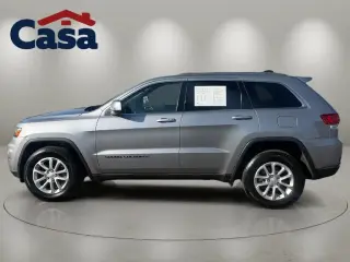 Jeep Grand Cherokee 2021 4x4 Laredo E 4dr SUV