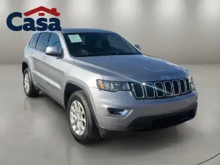 Jeep Grand Cherokee 2021 4x4 Laredo E 4dr SUV
