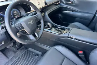 2025 Toyota Crown Signia