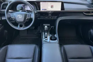2025 Toyota Crown Signia