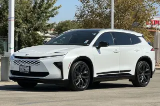 2025 Toyota Crown Signia
